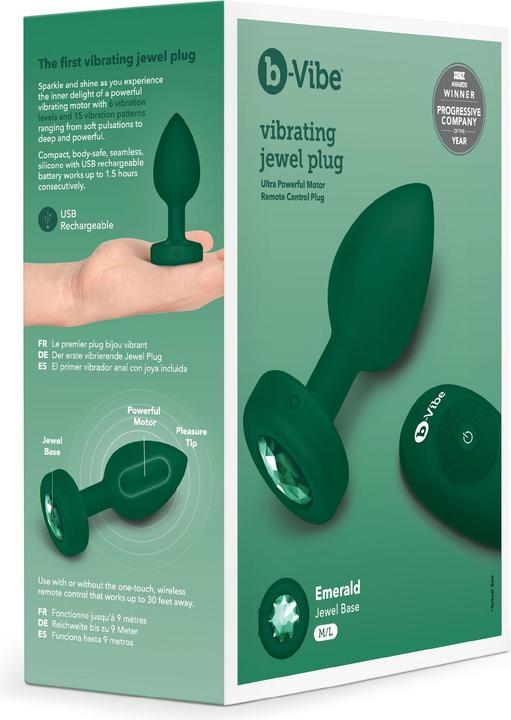 Actual product image Cotr emerald