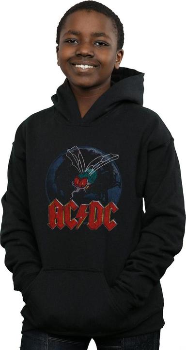 Produktbild AC/DC Fly On The Wall Kapuzenpullover Jungen (128)