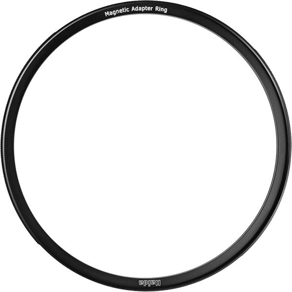 Actual product image Haida Magnetischer Adapter Ring 52mm (Obective filter holder)