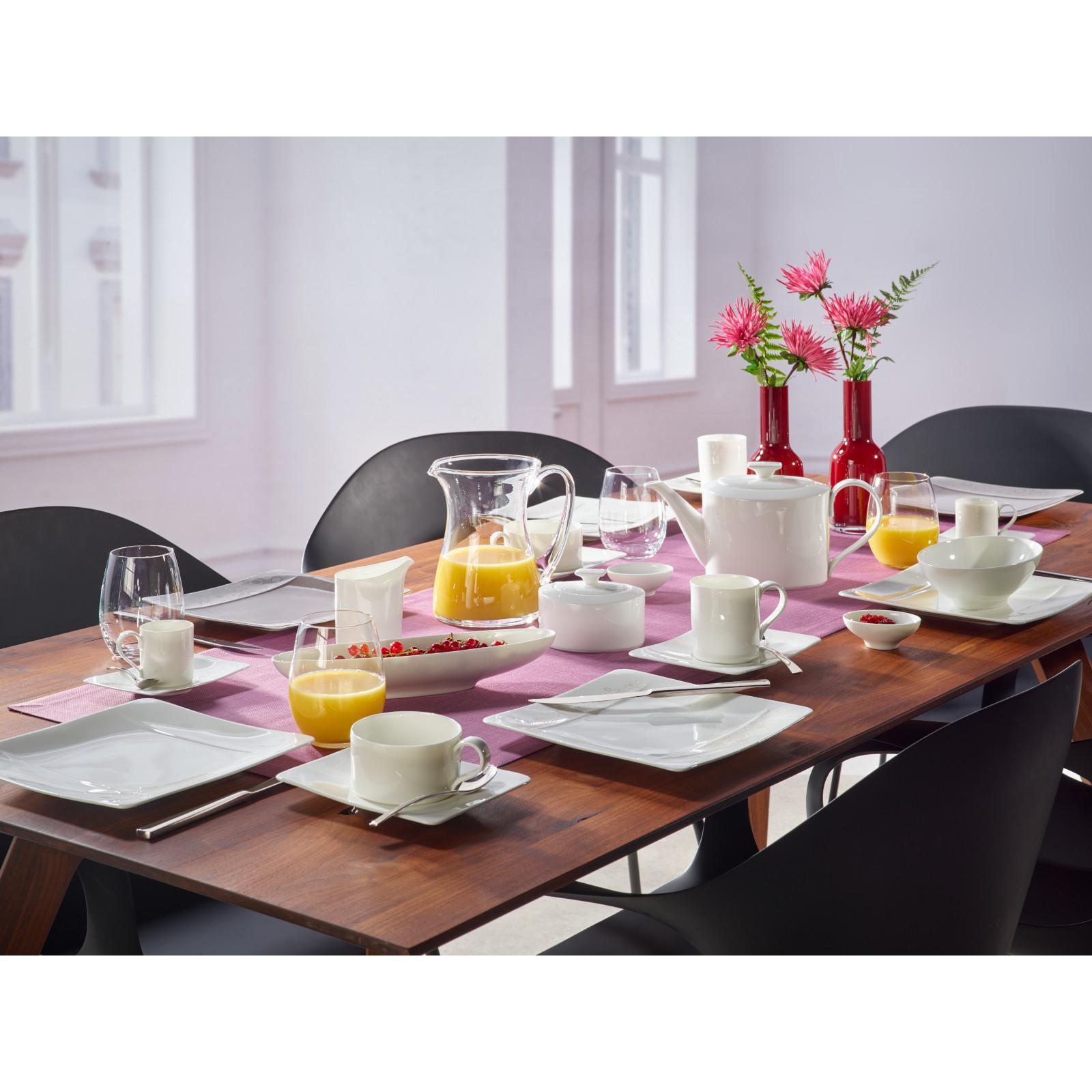 Thumbnail - Villeroy & Boch Zuckerdose 6 Pers. Modern Grace, Vorratsbehälter, Weiss