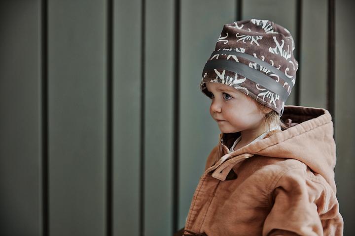 Image du produit Elodie Bonnet hiver tigre