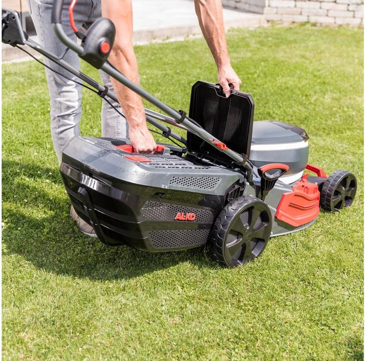 Image du produit AL-KO Akku-Rasenmäher 36 V 512 LI VS-W (Fonctionnement sur batterie)