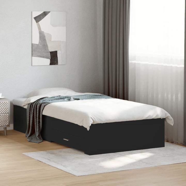 Produktbild VidaXL Bettgestell mit Schubladen (100 x 200 cm)