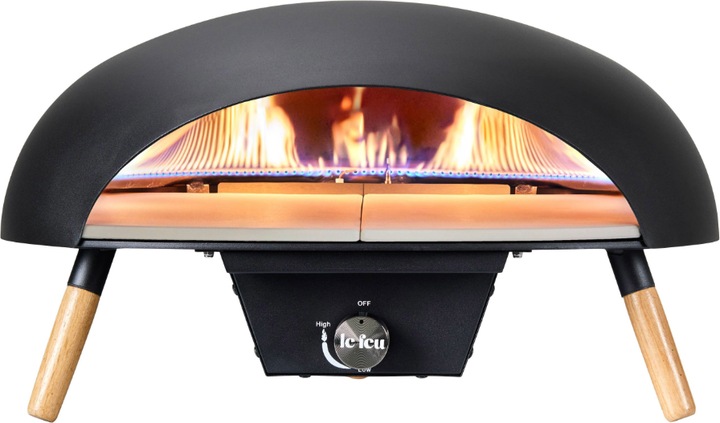 Actual product image Le Feu Turtle 3.1 (Pizza oven gas)