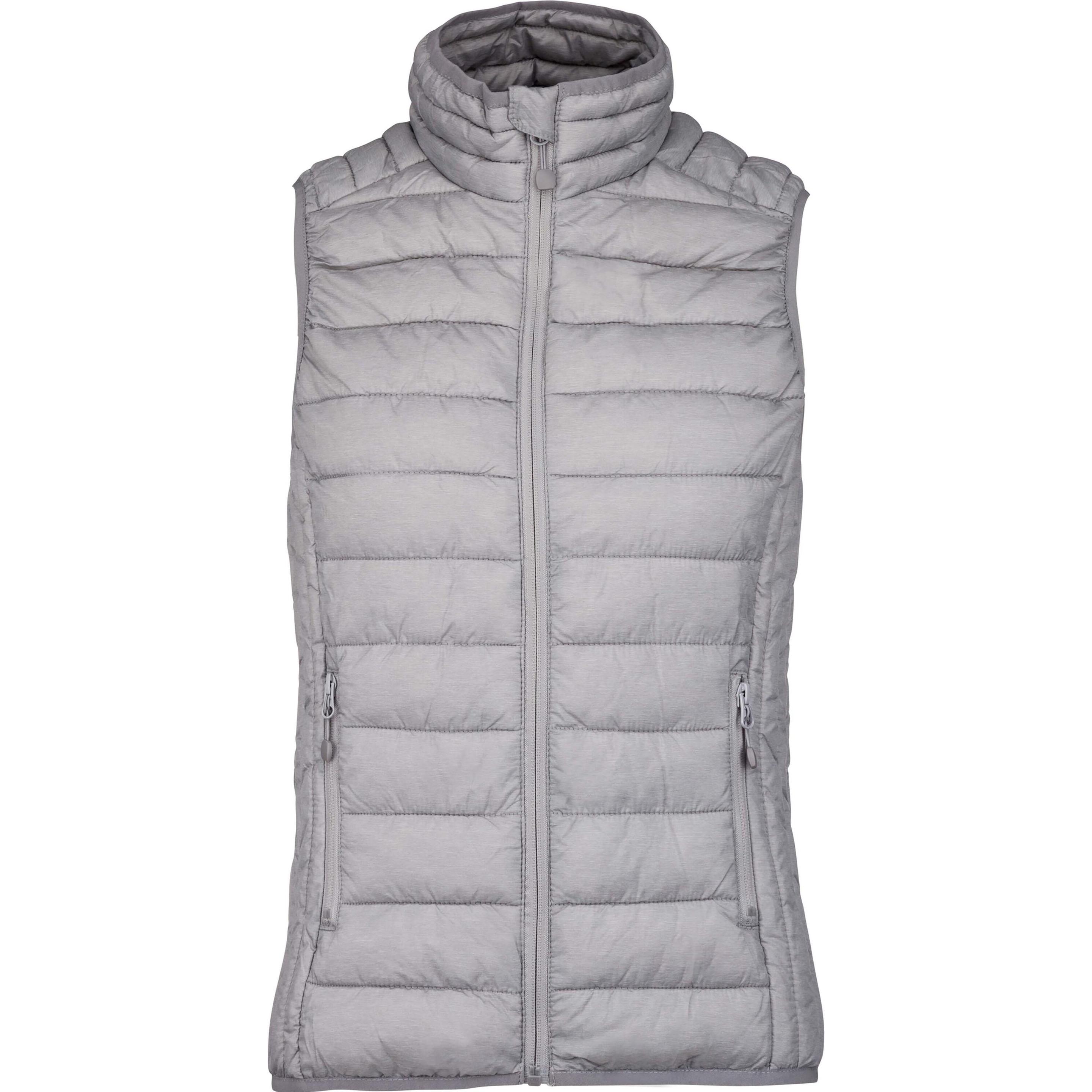 Kariban, Damen, Jacke, Légère (M), Silber, M