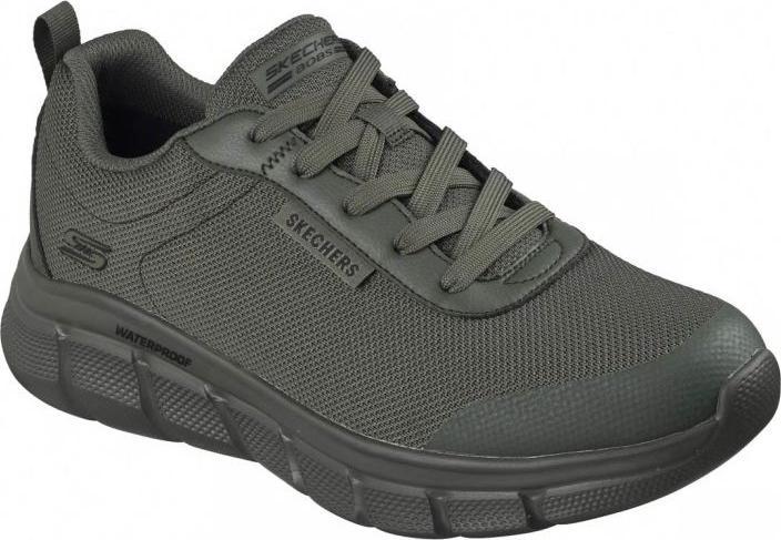 Image du produit Skechers Chaussures étanches Bobs Sport Flex Rainy Edge Olive (43)