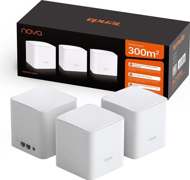 Produktbild Tenda NOVA MW5G-3