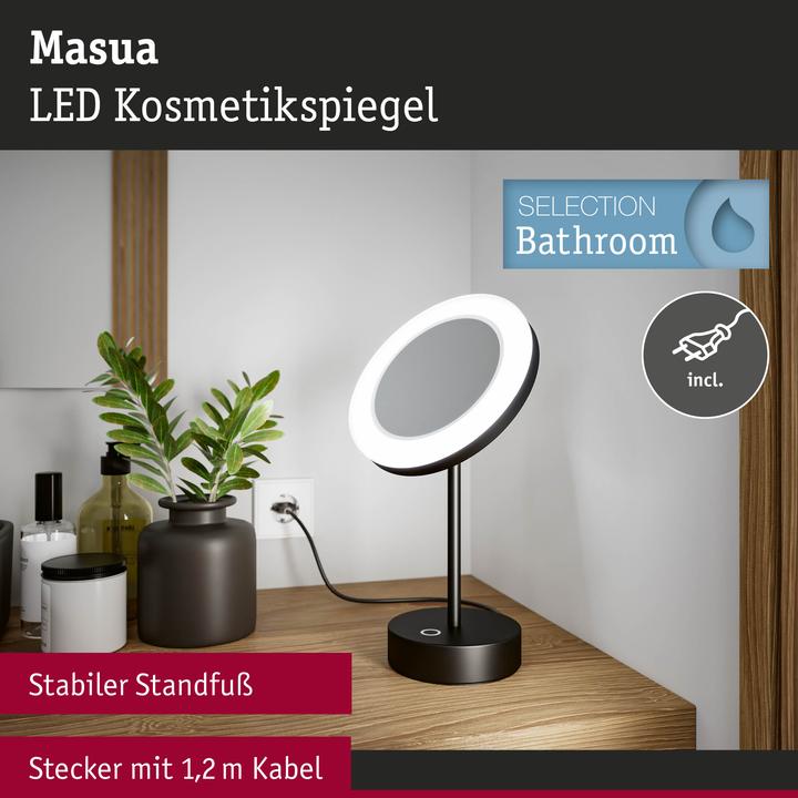 Actual product image Paulmann Make-up mirror Masua