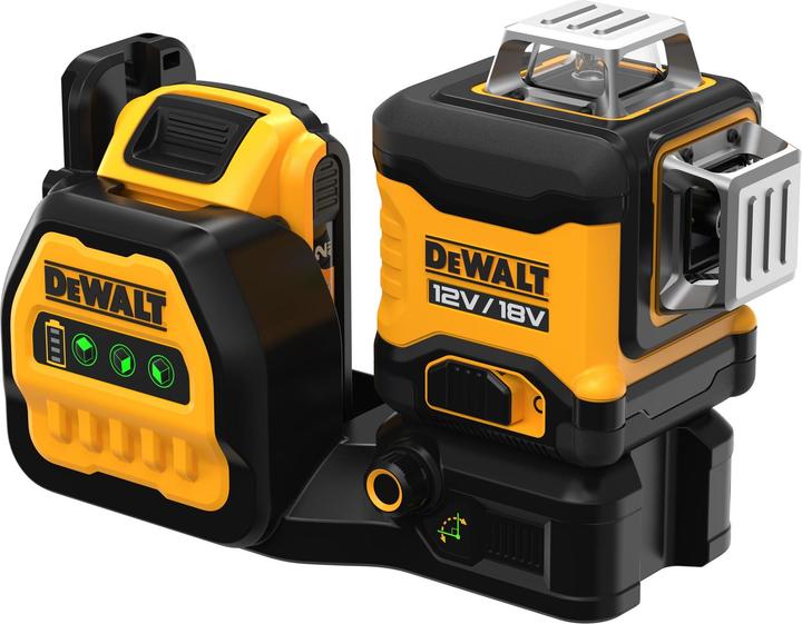 DeWalt Cross line laser