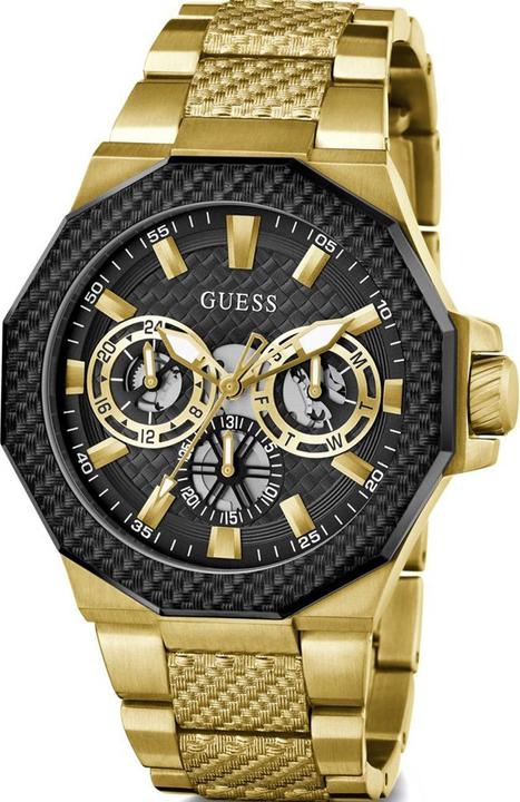 Produktbild Guess GW0636G2 Herrenuhr Indy 45mm 5ATM (Analoguhr, 45 mm)
