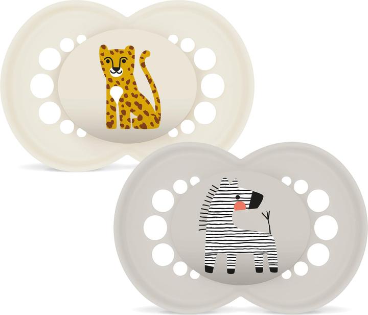 Actual product image MAM Original assorted (2x, 6 - 16 Months)