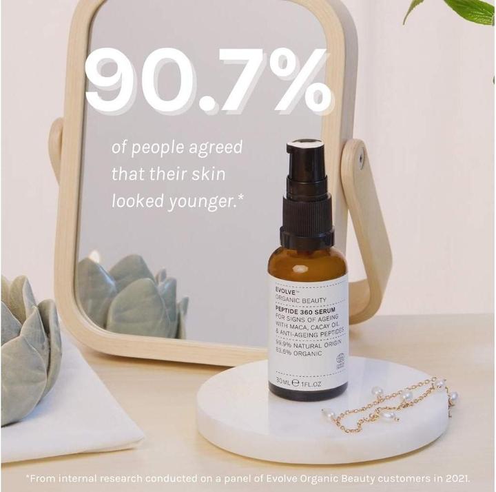 Produktbild Evolve Superfood 360 Serum (30 ml)