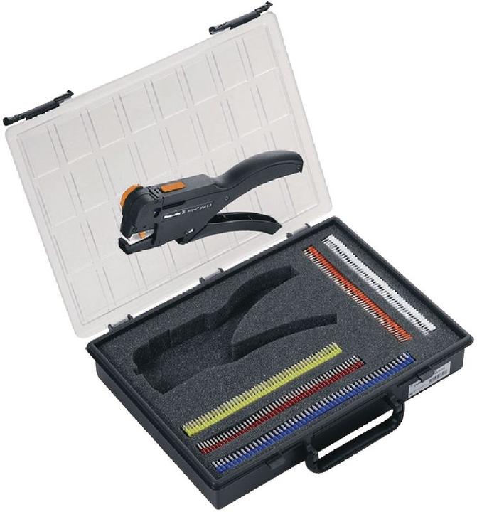Produktbild Weidmüller Crimpzangen-Set Aderendhülsen (57 mm)