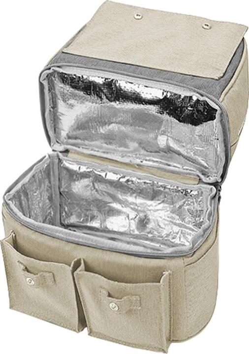 Actual product image Kikkaboo Diaper Bag Nia Backpack