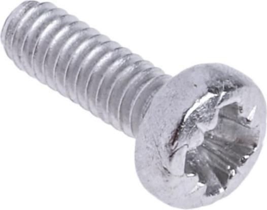Immagine prodotto RS PRO Viti testa di lente A2 croce M2x6mm (100 Viti per pezzo)