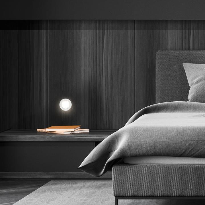 Actual product image Briloner LED night light, sensor, white, LED/0.5W