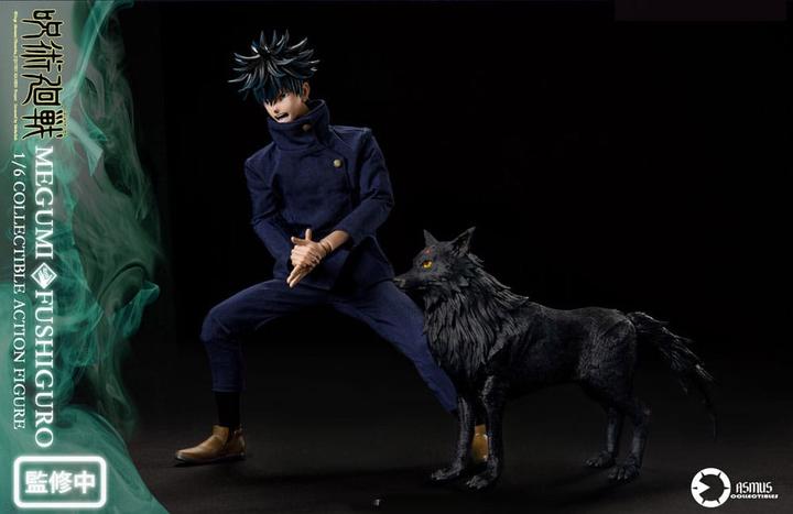 Immagine prodotto Asmus Collectibles Jujutsu Kaisen 1/6 Megumi Fushiguro
