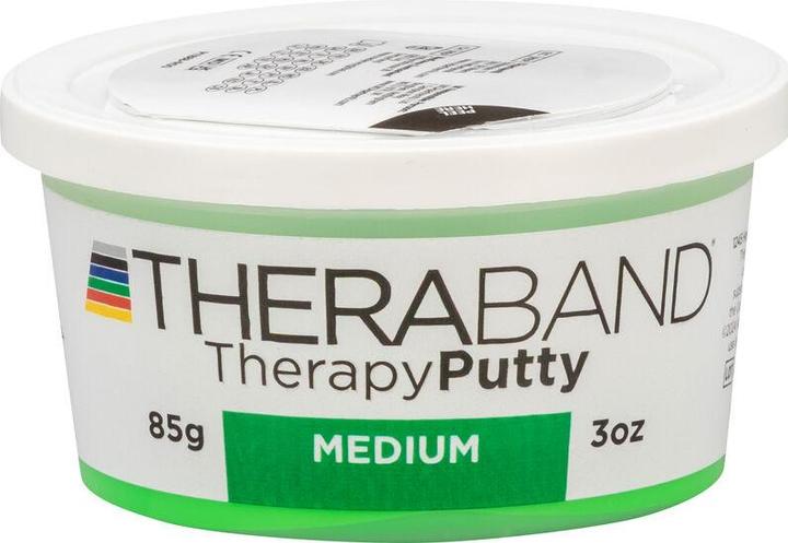 TheraBand Therapie Putty 3 OZ grün (mittel)