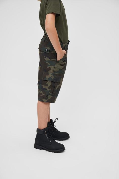 Image du produit Brandit Short BDU Ripstop pour enfants (122)