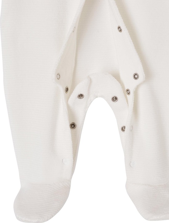 Actual product image Vertbaudet 2er-Pack Baby Strampler aus Cordsamt (86)