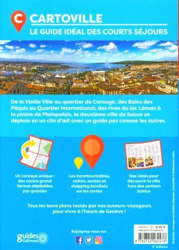 Image du produit Genève (Français, Collectif)