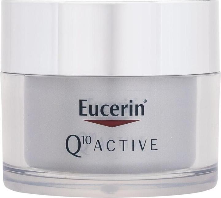 Produktbild Eucerin Q10 Active (50 ml, Nachtcreme, Bis SPF 10)