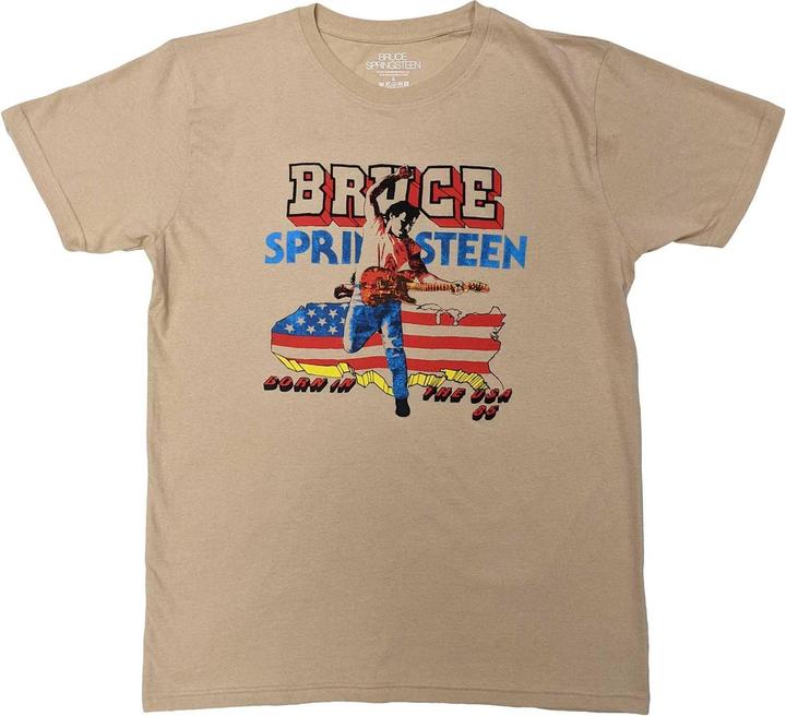 Produktbild Universal Textiles Born In The USA '85 TShirt (XL)