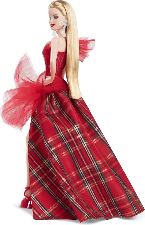 Actual product image Barbie Signature Holiday