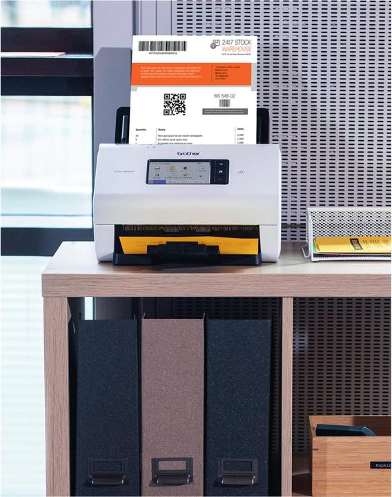 Immagine prodotto Brother ADS-4900W (WiFi, LAN, USB)