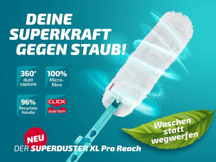 Produktbild Leifheit Superduster XL Pro Reach