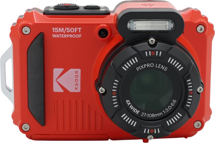 Actual product image Kodak WPZ2 (4.9 - 19.6 mm, 16.30 Mpx, 1/2,3'')