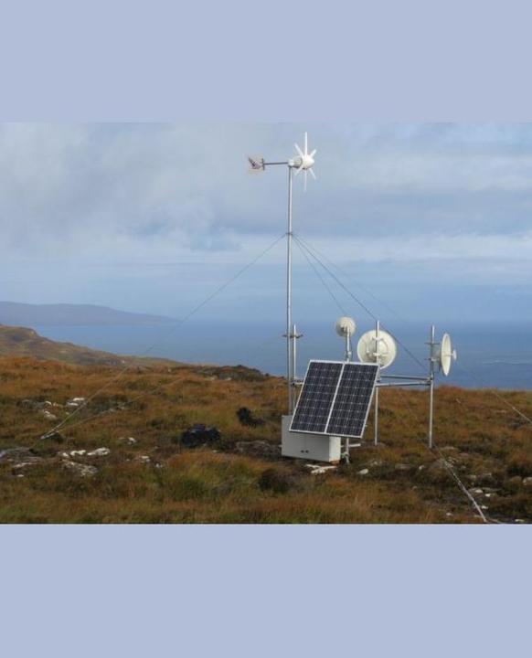 Image du produit Rutland Éolienne (Câble solaire)