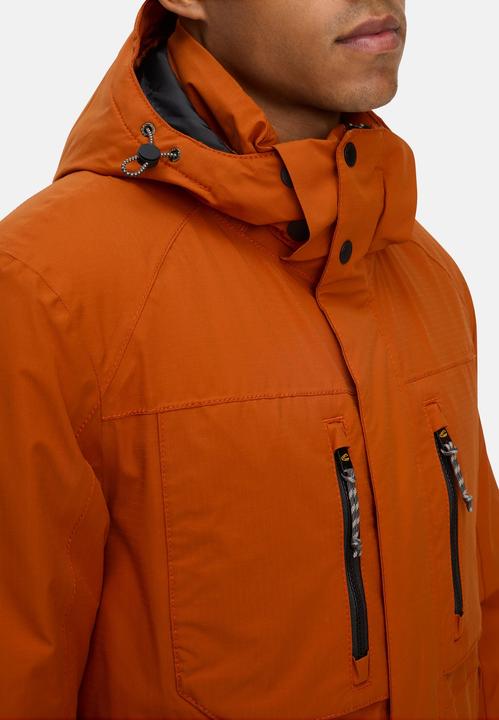Actual product image Camel Active teXXXactive® Jacke mit abnehmbarer Kapuze (54)