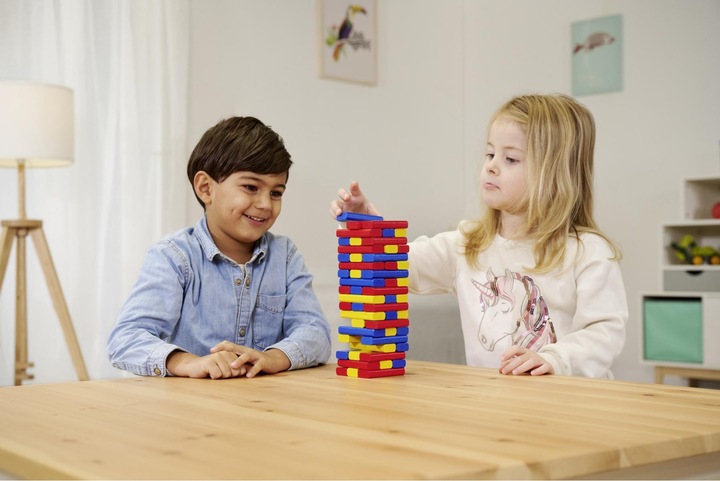 Immagine prodotto Eichhorn 3 coloratissimi giochi di costruzioni (Tedesco, Francese, Italiano, Inglese)