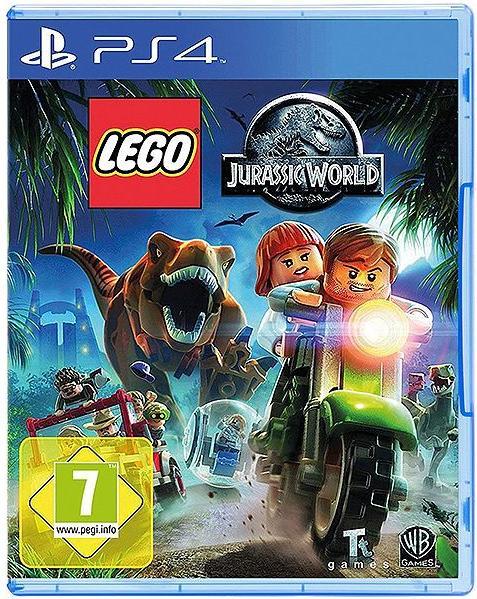Immagine prodotto WB Mondo Giurassico LEGO (PS4, DE)