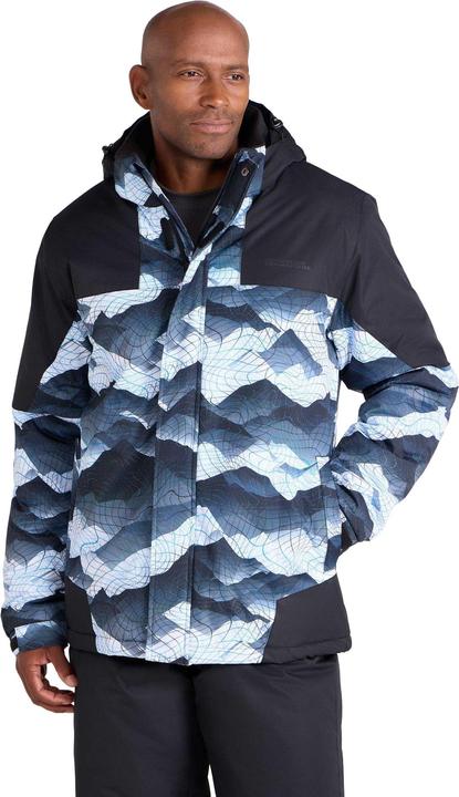 Immagine prodotto Mountain Warehouse Shadow II Giacca da Sci Stampato Uomo (M)