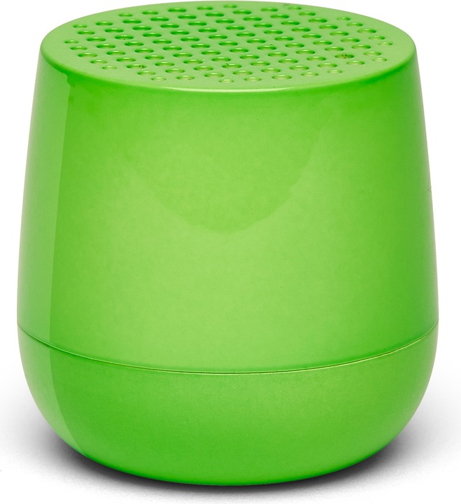 Shiny green