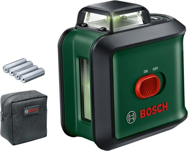 Immagine prodotto Bosch Home & Garden Set di livelli universali 360