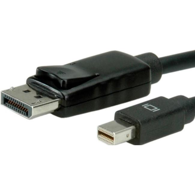 Roline Mini DisplayPort — DisplayPort (1 m, DisplayPort), Video Kabel
