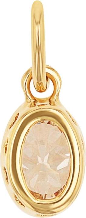 Immagine prodotto Amor Ciondolo Cupido da donna, argento 925, zirconi sintetici. (Argento 925)