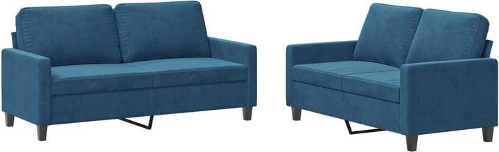Produktbild vidaXL Sofagarnitur (2-Sitzer)