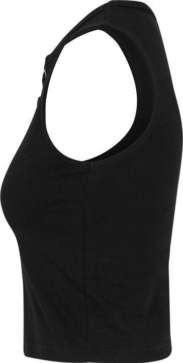 Produktbild Urban Classics Ladies Lace Up Cropped Top (M)
