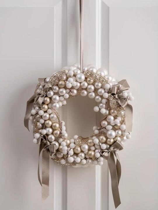 Produktbild Opiflor Strohkranz 30 x 4 cm, 1 Stück, Kranz Art: Stroh (4 cm, 30 cm)