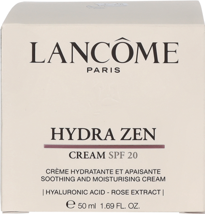 Actual product image Lancôme Hydra Zen Neurocalm Soothing Anti-Stress SPF15 (50 ml, Day cream, SPF 15)
