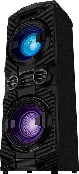 Actual product image Sven Party Speaker PS-1500, 500W Bluetooth (black)