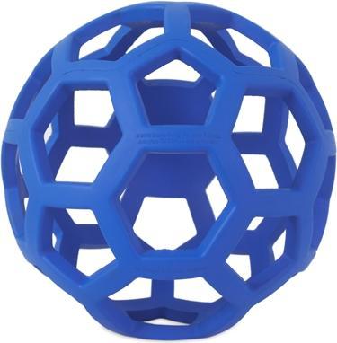 Actual product image JW Dog Toy Hol-ee Roller Large, Ø 14.5 cm, Assorted (Dog chew toy)