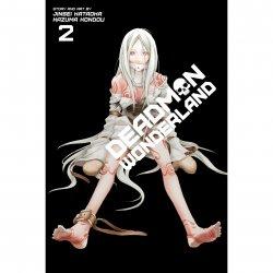Deadman Wonderland, Vol. 2, Belletristik von Jinsei Kataoka