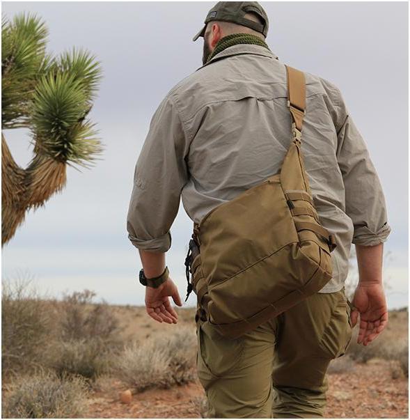 Produktbild Helikon Bushcraft SATCHEL