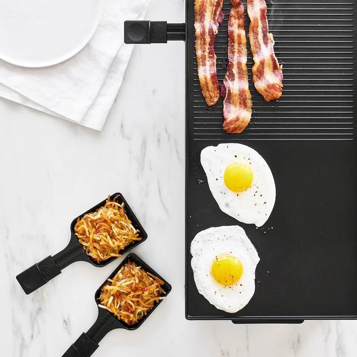 Dagelijkse Kost Greenpan Chef's Collection Gourmetstel, 8-persoons