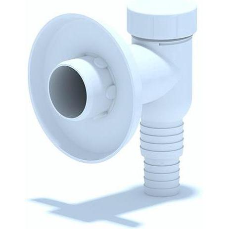 Ani Plast Collegamento Per Lavatrice M500, Accessori per asciugatrici